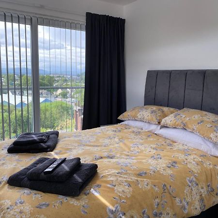 Benollis Apartment Oban Bagian luar foto
