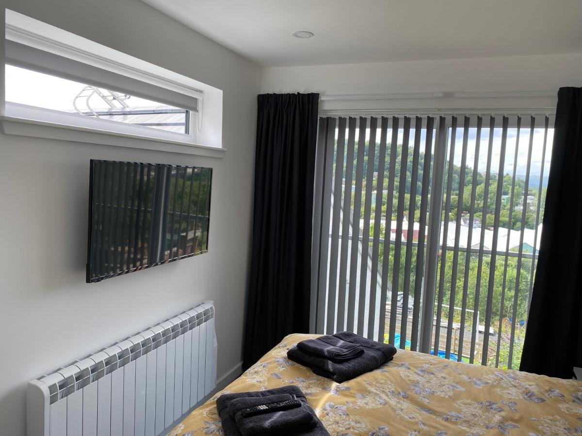 Benollis Apartment Oban Bagian luar foto